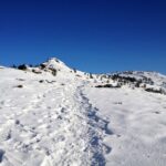 Dorsale superiore monte Fontanabuona