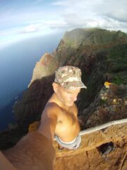 Belvedere sulla scogliera