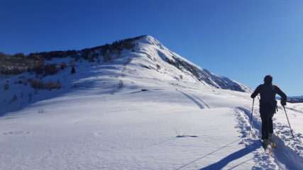 Il Monte Muggio ha la sua personalità