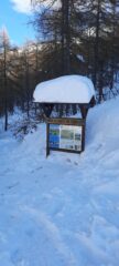 Molta neve!