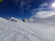 Giusto una punta di vento...