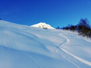 Buon innevamento