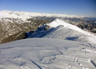 Sguardo alla Sourela