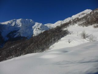 Verso il vallone del Civrari