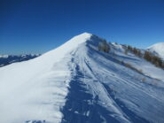 Verso Cima Ventosa
