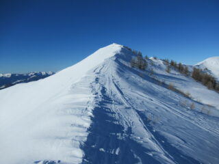 Verso Cima Ventosa