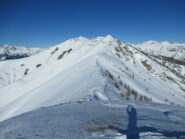 Punta Farenga (m.2211) da Cima Ventosa