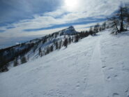 Direzione Cima Missun