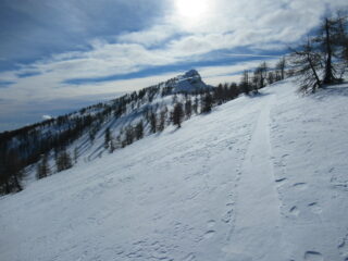 Direzione Cima Missun