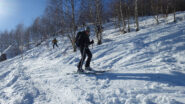 Fuori dalle betulle