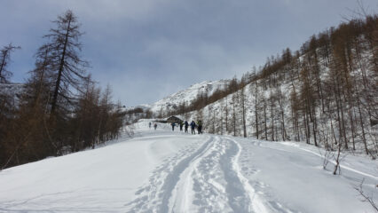 Alpe Ciapile