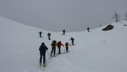 Al colle Vallone
