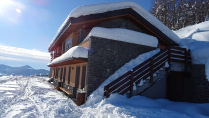Passo al Rif. Resegone 1260mt. 