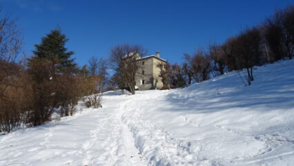 Bocchetta di Piazzacava 1146mt.