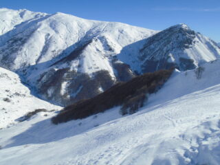 ... per una gran discesa finale