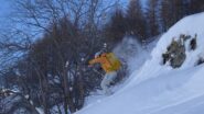 Gil in azione