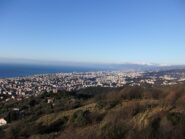 Dalle pendici del Monte Carrupola
