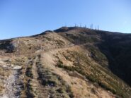 Verso il Monte Fasce