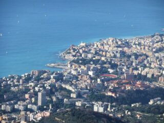 Sturla e Boccadasse