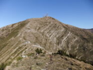 Il Fasce scendendo verso Monte Moro