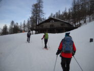 salendo il primo tratto