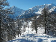 la panoramica dorsale 