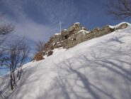 Rocca Brusetti o Lumazzao