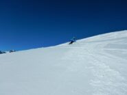 Sotto la cima