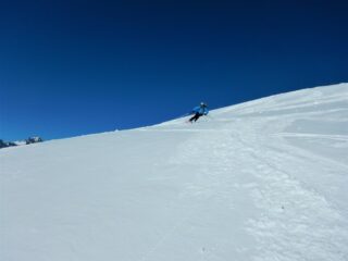 Sotto la cima