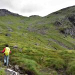 Risalendo il Coire an Dothaidh