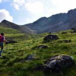 Risalendo il vallone Coire an Eich