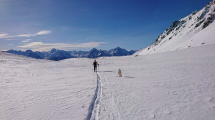 Pianoro prima del colle
