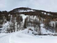 Al ponte di Rhuilles (foto (D. Godio).