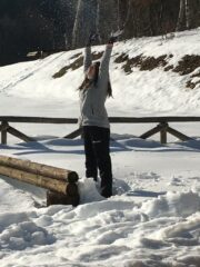 Divertimento al Chiot Rosa