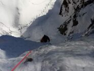 Verso la fine del salto