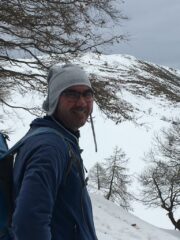 Versante alto lato Desertetto