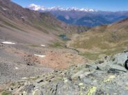 Dal Colle, il vallone di Arbolle