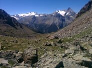 Dal Colle, il Vallone di Arpisson 