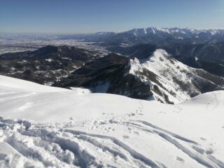 Tajare' e panorama