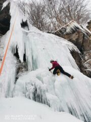 Fe in azione sul tiro