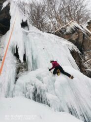 Fe in azione sul tiro