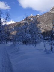 Paesaggio da fiaba, oggi.