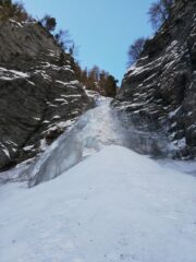 tiro di accesso