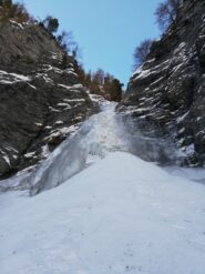tiro di accesso
