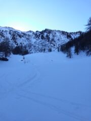 Vallone glaciale