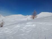 Verso la Piovosa e la Tempesta