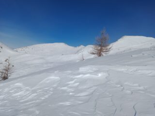 Verso la Piovosa e la Tempesta