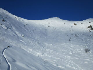 prima discesa dalla sourela