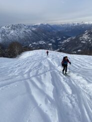 I pendii sopra alpe Piazza