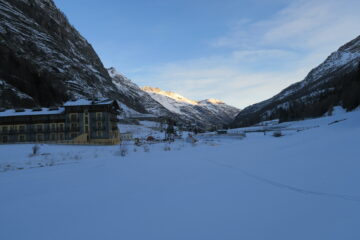 partenza da Mondanges